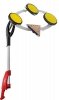 Szlifierka przegubowa Flex GE 7 + MH-O + sh 494526 - głowica okrągła